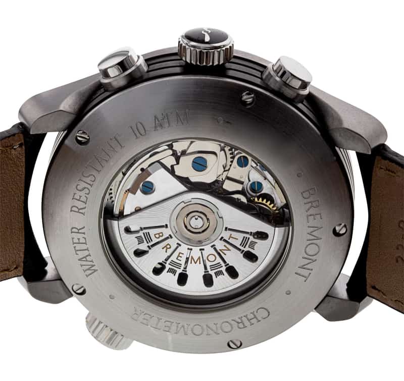 Bremont ALT1 ALT1-ZT/BK